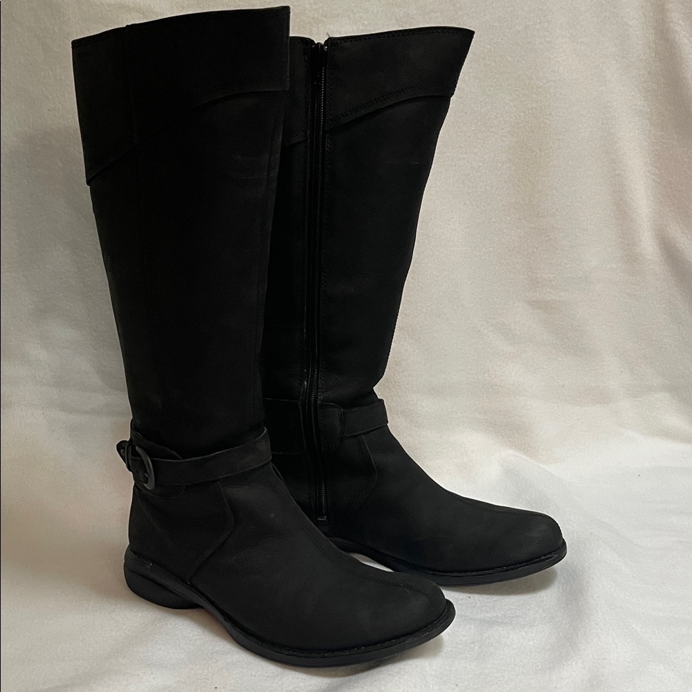 Merrell Tall Boot Captiva Buckle Women’s 10